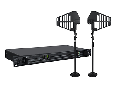 無線麥克風信號放大器UV-120